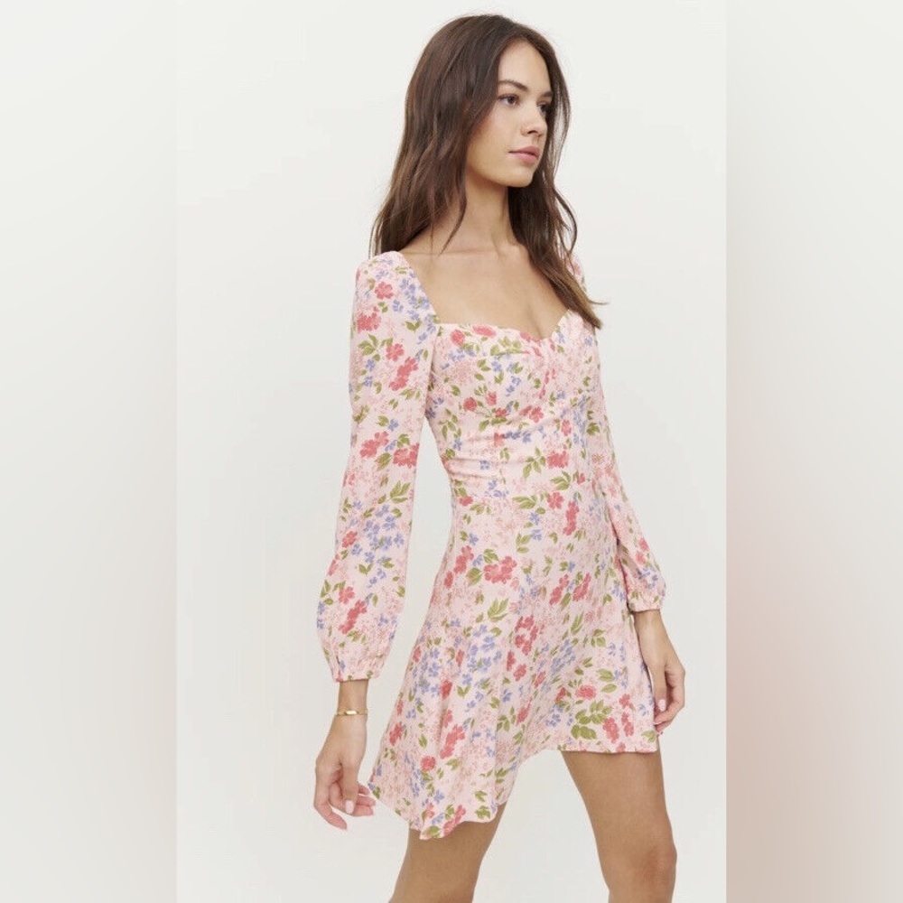 REFORMATION Mochi Dress - Size 4 - new with tags